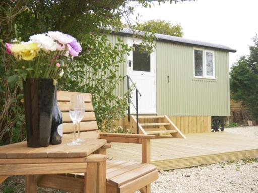 Wolstonbury Getaway Villa Hassocks Exterior foto